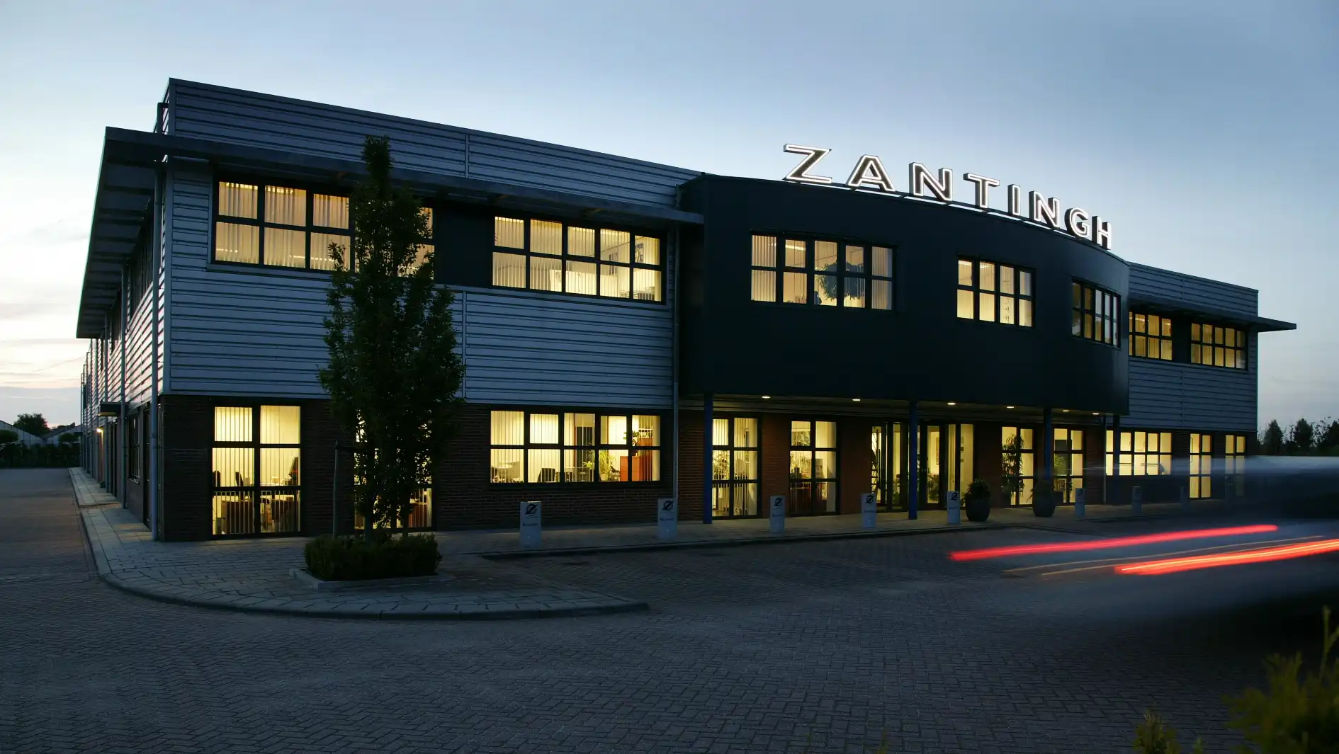 Pand Zantingh